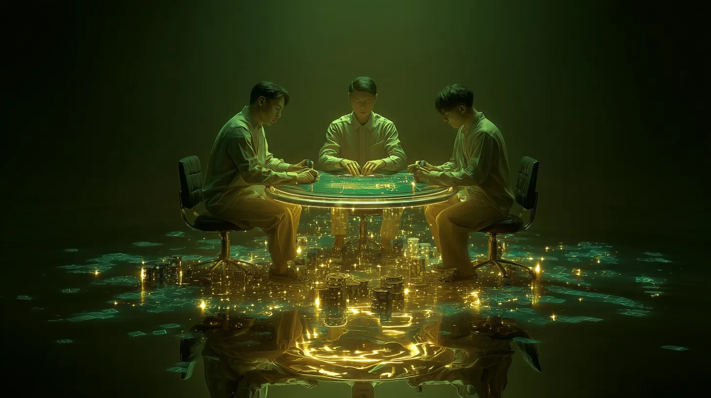 Mahjong Ways
